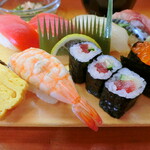 Sushi Kappou Gontarou - 