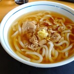 うどん WEST - 