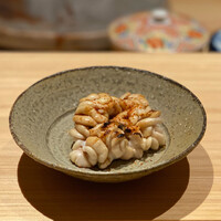 鮨 こだん - 焼き白子