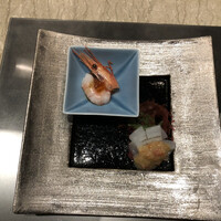 日本料理　「十二颯」 ヒルトン東京 - 