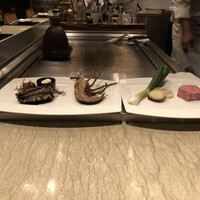 日本料理　「十二颯」 ヒルトン東京 - 