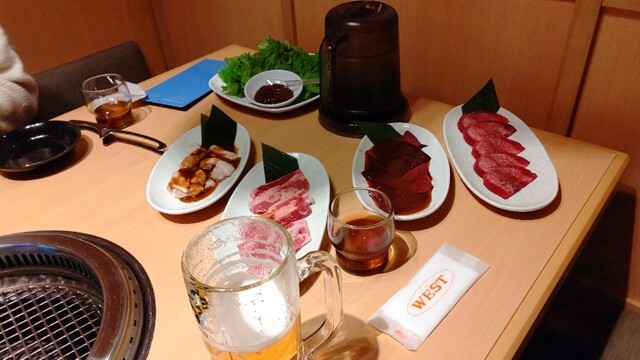 焼肉 West 唐津店 ウェスト 虹ノ松原 焼肉 ネット予約可 食べログ 焼肉 West 唐津店 ウェスト 虹ノ松原 焼肉 ネット予約可 食べログ