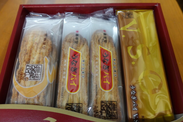 うなぎパイファクトリー 売店 高塚 洋菓子 その他 食べログ うなぎパイファクトリー 売店 高塚 洋菓子 その他 食べログ