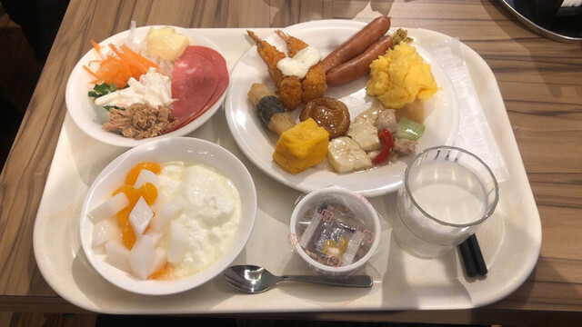 ホテルルートイン 帯広駅前 帯広 その他 食べログ