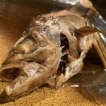 かもめ食堂 - ハチメの煮付け