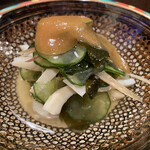 かもめ食堂 - 酢の物