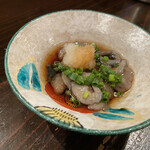 かもめ食堂 - なまこ酢