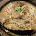 上州山賊麺 大大坊 - 