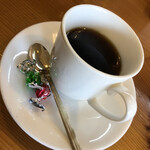 Shunshokukembitashiro - 食後のコーヒー