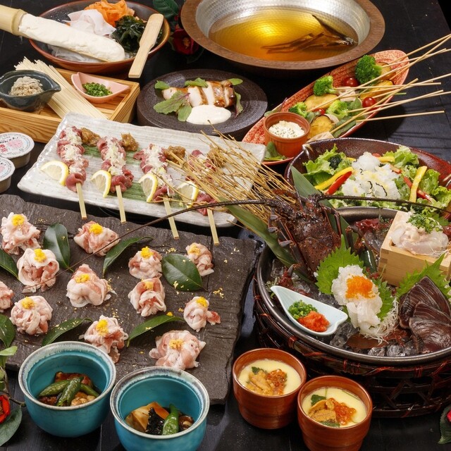 五島人 浜松町店 ゴトウジン 浜松町 居酒屋 食べログ