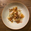 タイ料理 みもっと - 料理写真:白子と晩白柚のサラダ