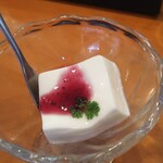 玄海鮨 - デザートもついてますd(^-^)