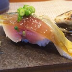 玄海鮨 - 追加  サバです