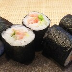 玄海鮨 - 追加  ネギトロ
