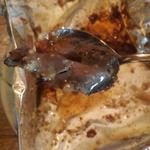 ビストロ割烹 YAOYA - 秋刀魚 肝