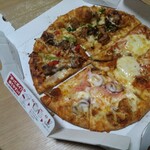 ピザクック - 料理写真: