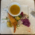 ピッツェリア バル ファンタジスタ - 