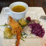 ピッツェリア バル ファンタジスタ - 