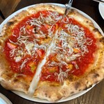 ピッツェリア バル ファンタジスタ - 