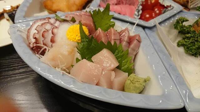 有限会社 平田海産物店 - 長井（その他）の写真