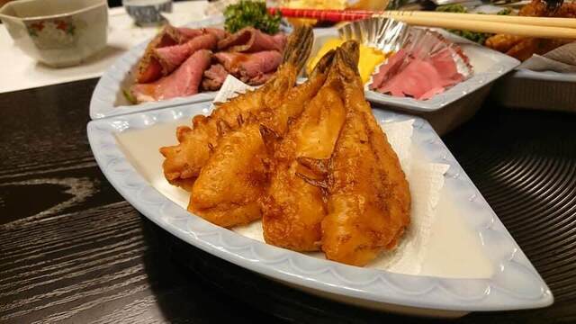 有限会社 平田海産物店 - 長井（その他）の写真