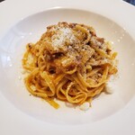 カーサディオーロ - 朝手打ちのタリオリーニが美味しい！