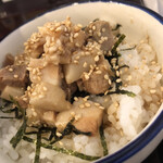 横浜家系ラーメン 天神家 - 