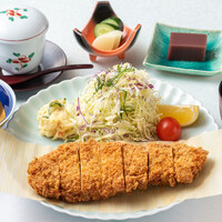 とんかつ膳