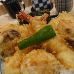 鰻・天ぷら割烹 萬木 - 