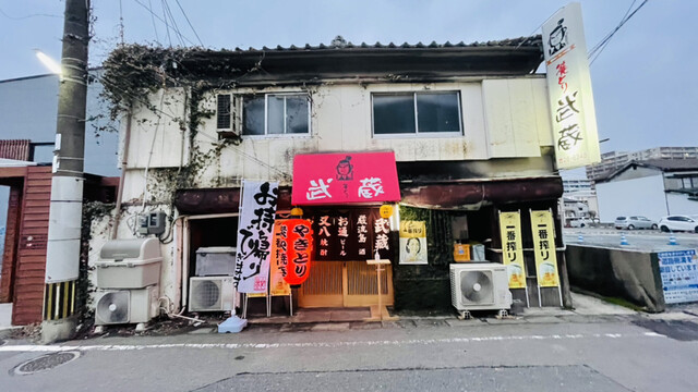 やきとり武蔵 佐賀 焼鳥 食べログ