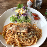 サニーサイドカフェ - ナポリタン