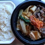 Shabushabu Sukiyaki Dontei - 