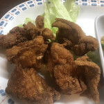 居喰処 光 - 2021/02/19
      本日のランチ 鳥唐揚定食 500円