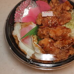 大洗手作り弁当 BEN.TO - 唐揚げ弁当