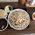 手打ちうどん本橋 - 料理写真:
