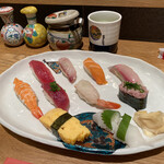 Kanazawa Maimon Zushi Tamahime - 