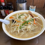 ラーメン46 - 味噌ラーメン！