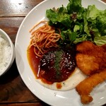 パシオン・エ・ナチュール - パシオンミックスAランチ