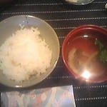 ふかた - ランチお吸い物