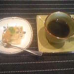 ふかた - ランチデザート