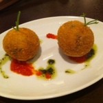ジーラソーレ - ライスコロッケ