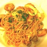 Est.Est - 海の幸のペスカトーレ 1250円