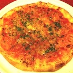 Est.Est - カポナータピッツァ 1250円