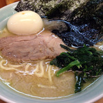 ラーメン 光家 - ラーメン並