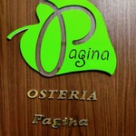 OSTERIA Pagina - 