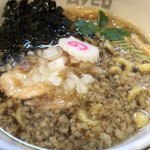 中華そば ムタヒロ 大阪福島店 - 