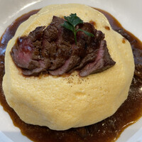神戸牛洋食アモナ - 