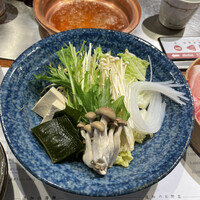 しゃぶしゃぶ 山笑ふ 表参道店 - 