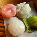 中華料理　來縁閣 - 宝石箱や〜