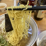 Harupin Ramen - 麺